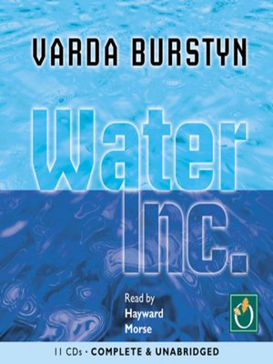 cover image of Water Inc.